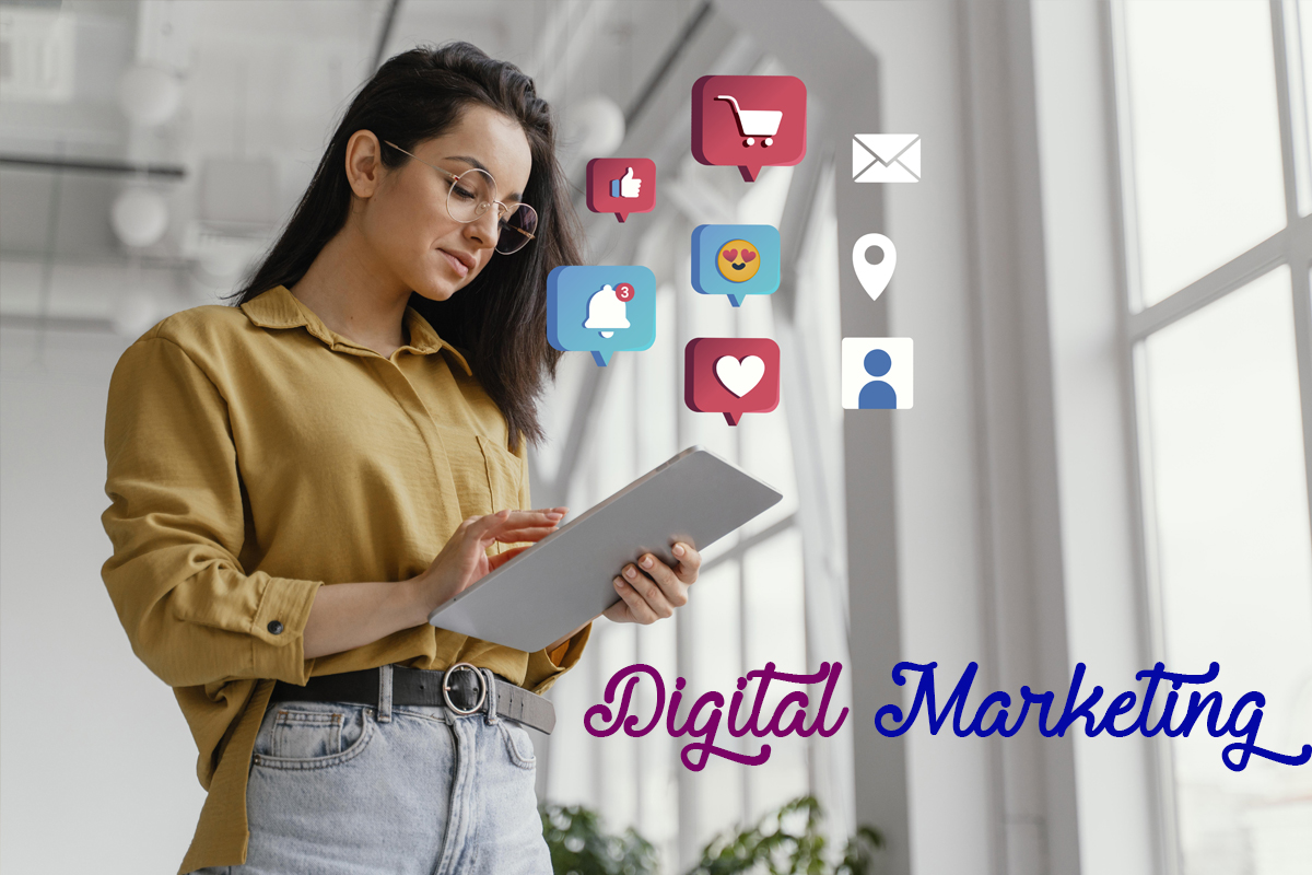 Digital-Marketing
