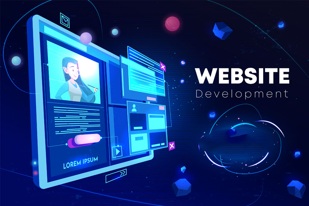 Web Design by Netcare System. India's No.1 Web Development Company